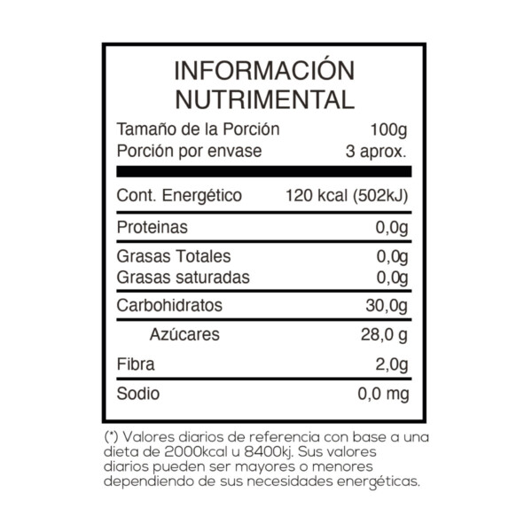 Mermelada de Frutos Rojos Orgánicos Frasco de 330 gr - Image 3