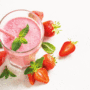 Smoothie de Frutos Rojos Congelados