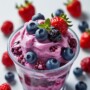 Helado Mix de Berries Orgánicos