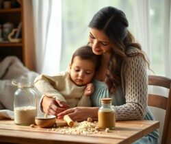 ¿Cómo Ayudan los Productos Orgánicos a la Salud de Mamá?